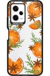 Orange With Star Anise - Xiaomi Redmi Note 12 5G