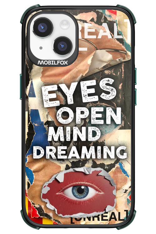 EYES OPEN - Apple iPhone 14