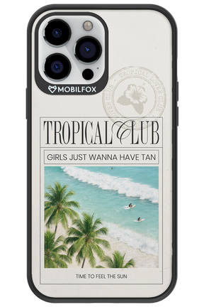 Tan Girl - Apple iPhone 13 Pro Max