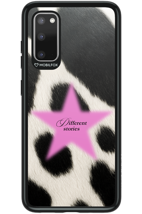 Same Chapter Pink 2.0 - Samsung Galaxy S20