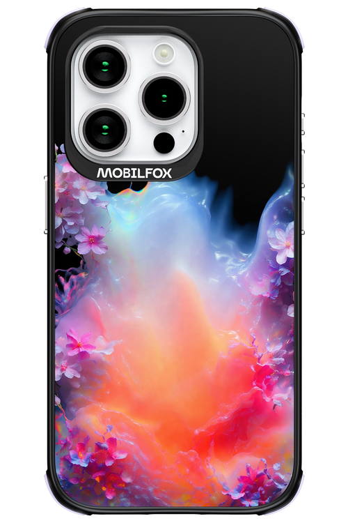 Gradient Bloom 2.0 - Apple iPhone 15 Pro