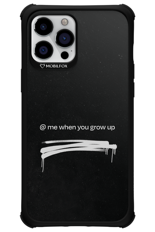 Me when.. 2.0 - Apple iPhone 12 Pro Max