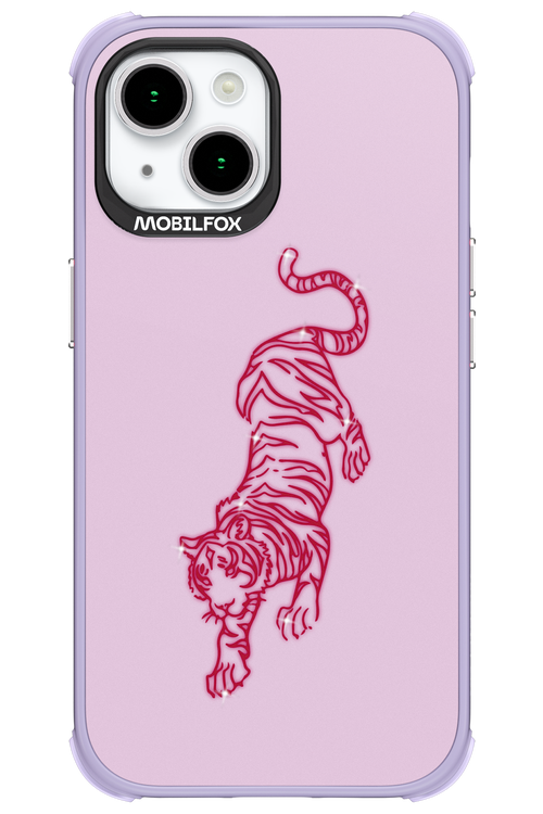 Tiger Power - Apple iPhone 15