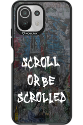 Scroll X - Xiaomi Mi 11 Lite (2021)