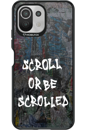 Scroll X - Xiaomi Mi 11 Lite (2021)