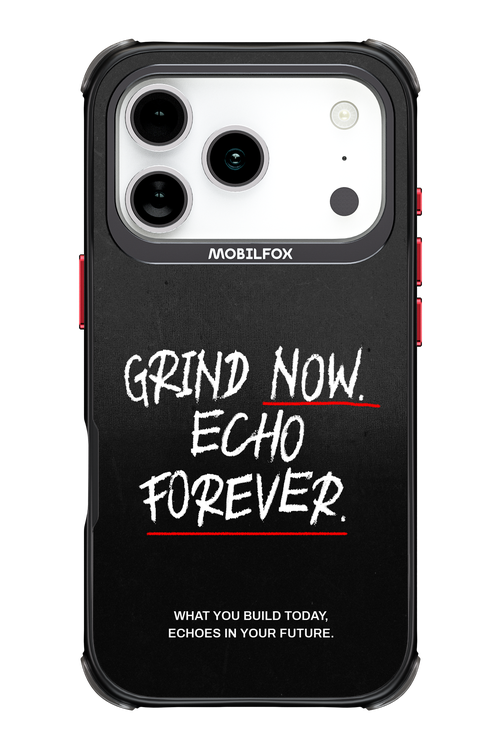Grind Now 2.0 - Apple iPhone 17 Pro