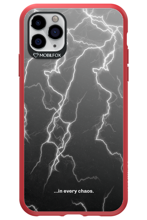 Chaotic Thunder - Apple iPhone 11 Pro Max