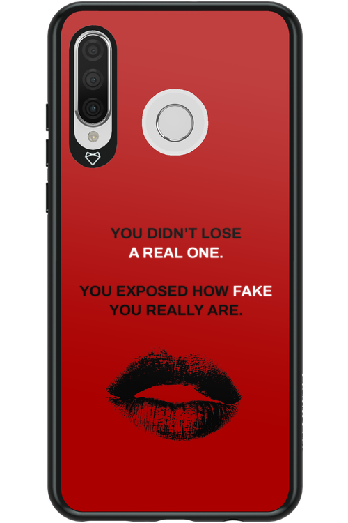 Real or Fake 2.0 - Huawei P30 Lite