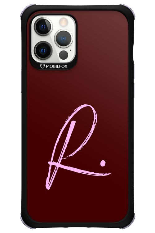 (Dark Blush) R 2.0 - Apple iPhone 12 Pro Max