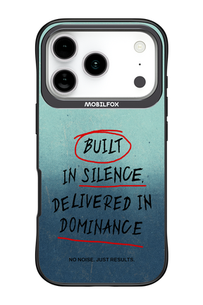 In Silence 2.0 - Apple iPhone 17 Pro