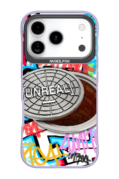 HULE - Apple iPhone 17 Pro