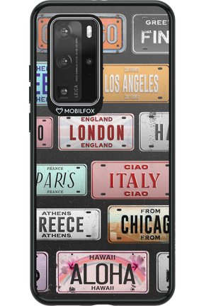 Destinations - Huawei P40 Pro