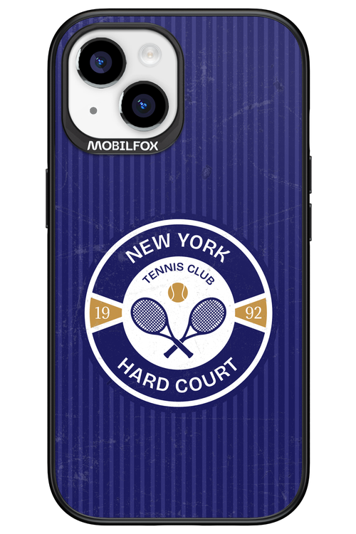New York Hard Court Club 2.0 - Apple iPhone 15