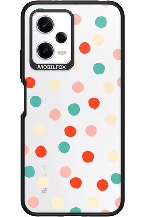 Xmas Dotss - Xiaomi Redmi Note 12 5G