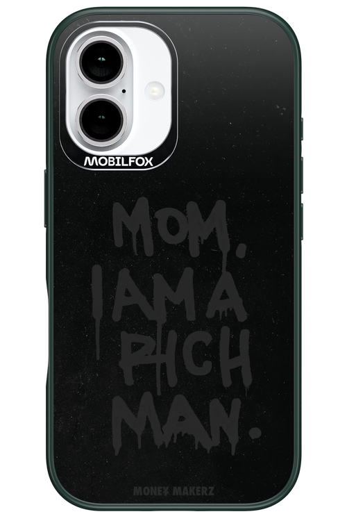 Rich Man - Apple iPhone 16