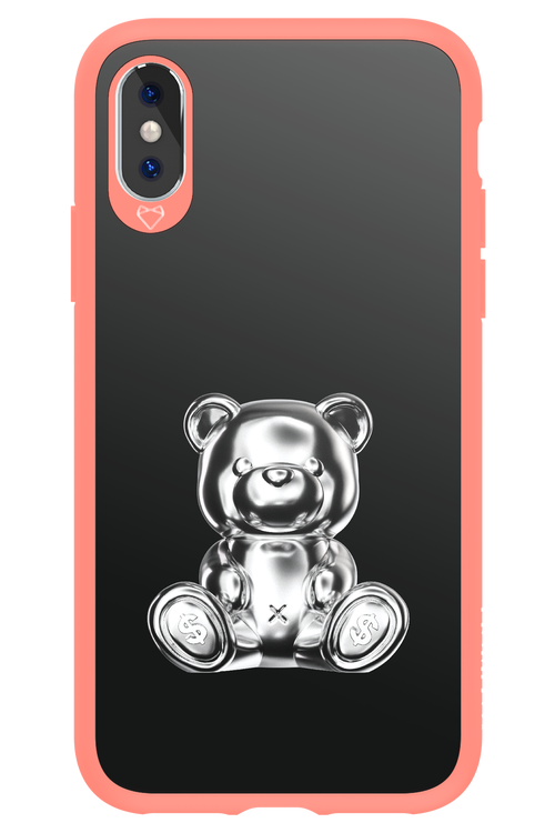 Dollar Bear - Apple iPhone X