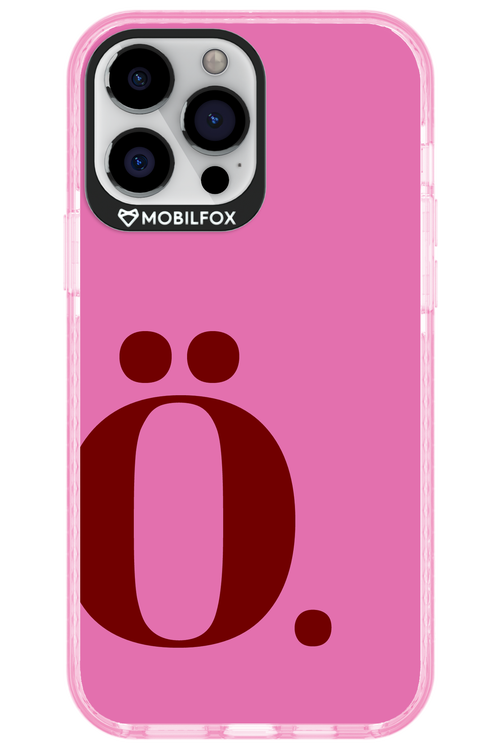 O II (Sorbet) 2.0 - Apple iPhone 13 Pro Max