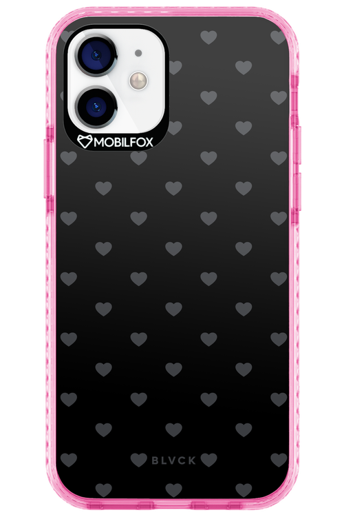 BLVCK HEARTS - Apple iPhone 12