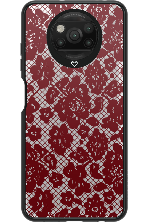 Lace Lover - Xiaomi Poco X3 Pro