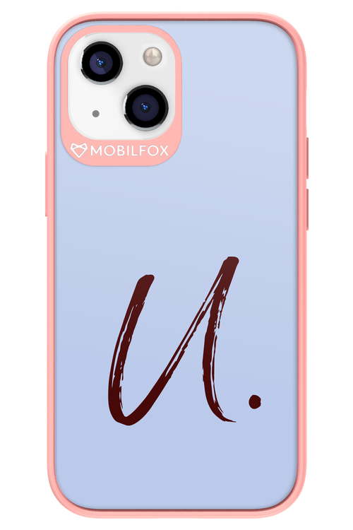 (Jellyfish Presso) U 2.0 - Apple iPhone 13 Mini