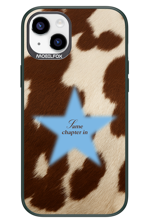 Same Chapter Blue 2.0 - Apple iPhone 14 Plus