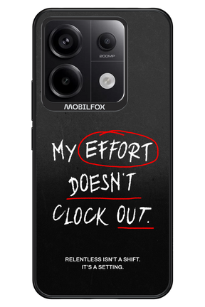 My Effort 2.0 - Xiaomi Redmi Note 13 Pro 5G