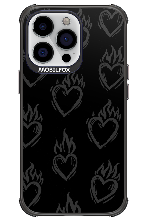 Angry Girlfriend - Apple iPhone 13 Pro