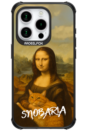 OG Cat Lover - Apple iPhone 15 Pro