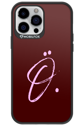 (Dark Blush) O II 2.0 - Apple iPhone 13 Pro Max