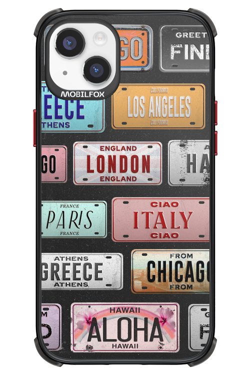 Destinations - Apple iPhone 14 Plus