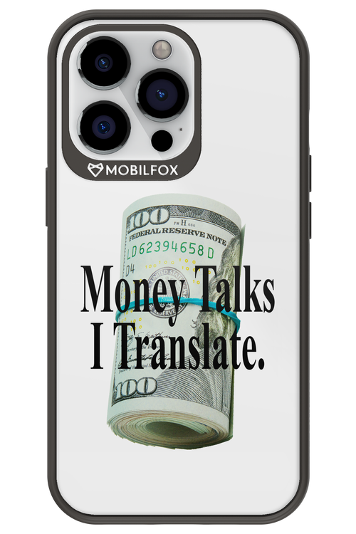 Money Talks II 2.0 - Apple iPhone 13 Pro