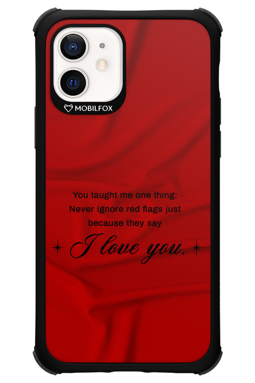 Never Ignore - Apple iPhone 12