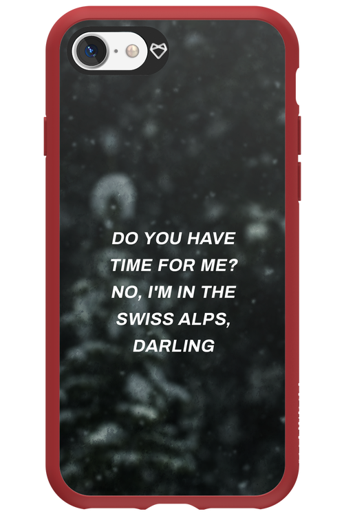 Swiss Alps - Apple iPhone 7