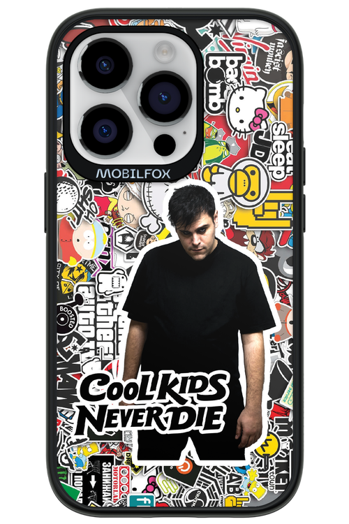 CKND_STICKER - Apple iPhone 14 Pro