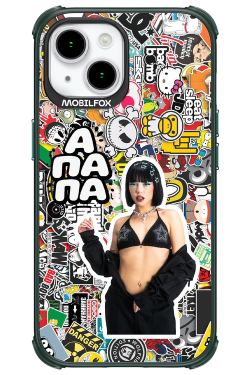 MARSEAUX_STICKER - Apple iPhone 15