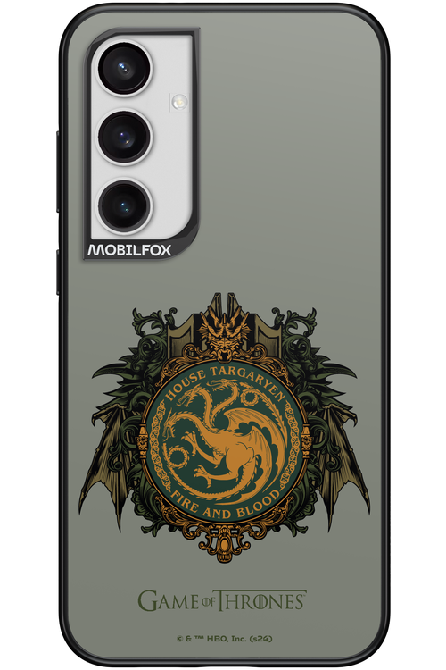 House Targaryen. - Samsung Galaxy S24+