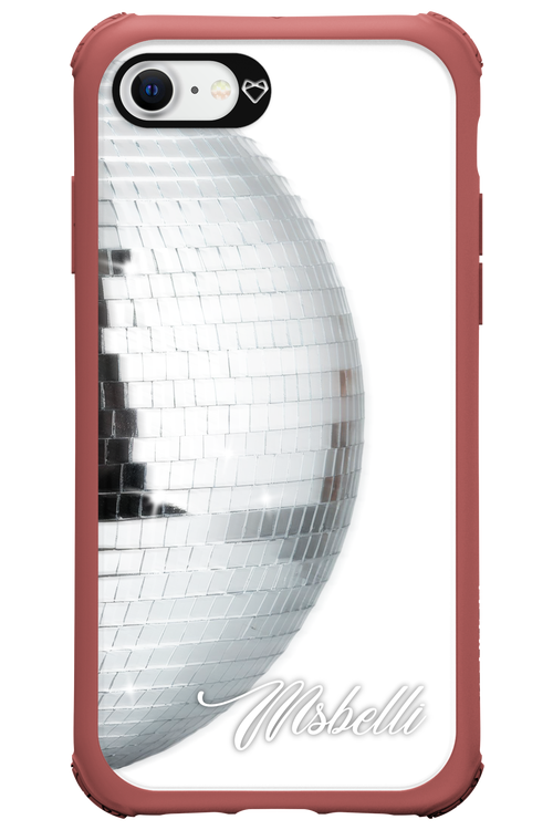 Disco Mood - Apple iPhone SE 2020
