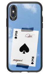 Magnet 2.0 - Apple iPhone X