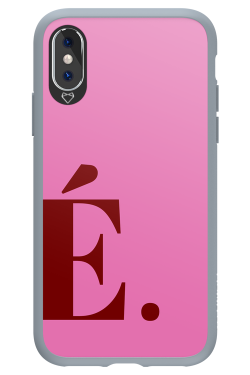 E II (Sorbet) 2.0 - Apple iPhone XS