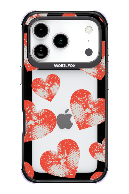 Disco Heartz - Apple iPhone 17 Pro