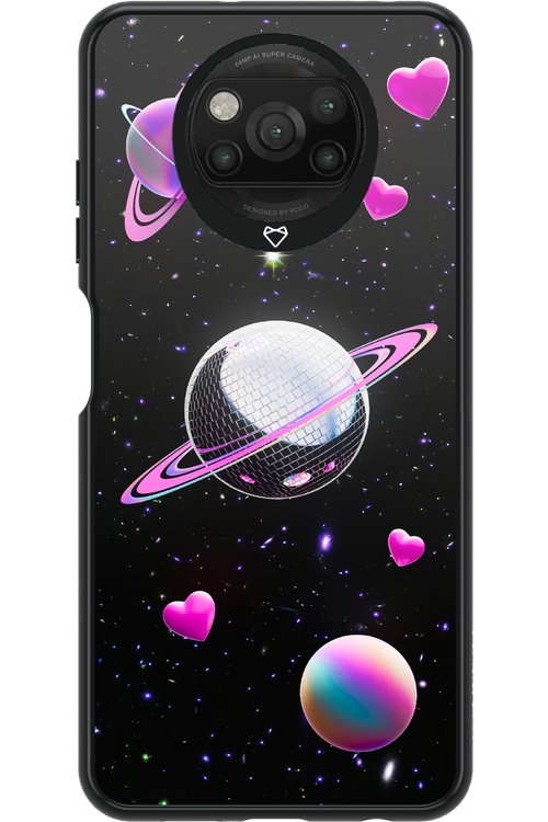 Girls Galaxy - Xiaomi Poco X3 Pro