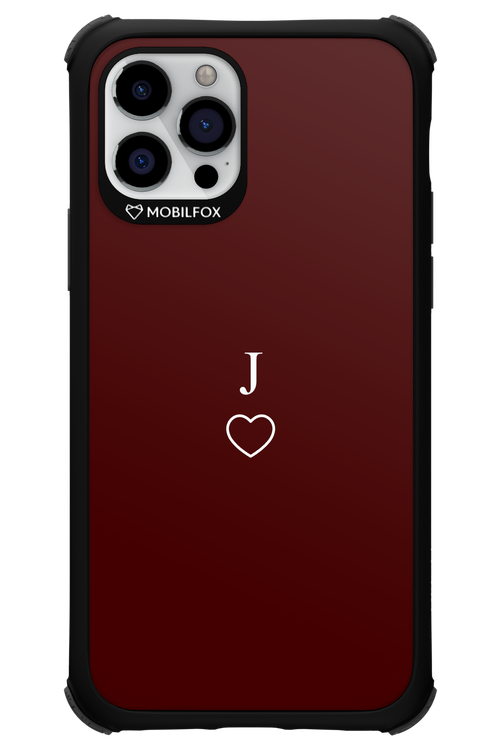 J Burgundia 2.0 - Apple iPhone 12 Pro