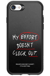 My Effort - Apple iPhone SE 2020