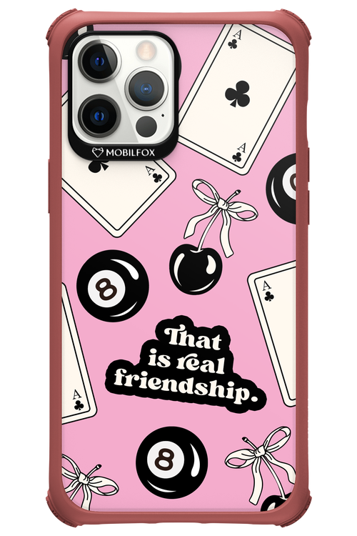Win Win Black 2.0 - Apple iPhone 12 Pro Max