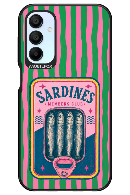 SARDINES 2.0 - Samsung Galaxy A15