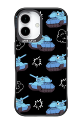 Tank Guy 2.0 - Apple iPhone 17