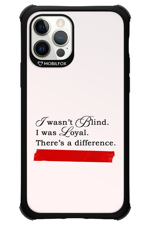 Difference 2.0 - Apple iPhone 12 Pro