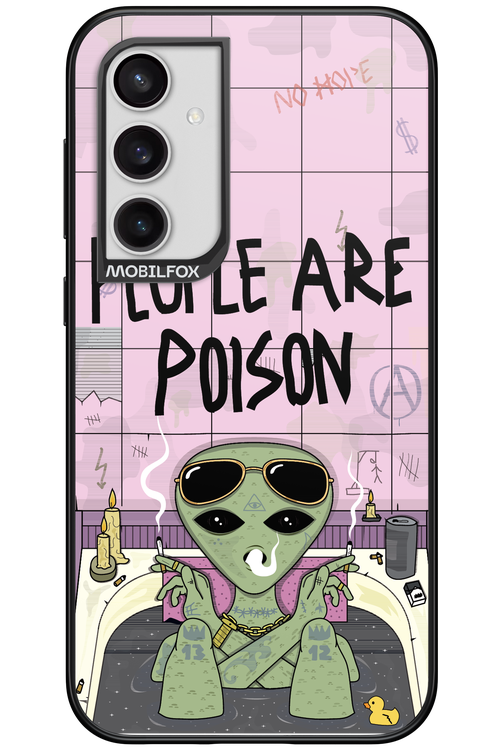 Poison - Samsung Galaxy S23 FE