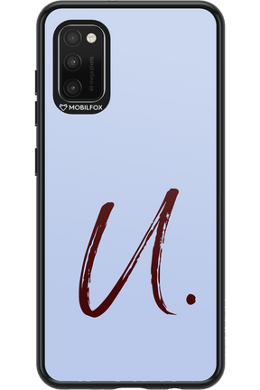 (Jellyfish Presso) U 2.0 - Samsung Galaxy A41
