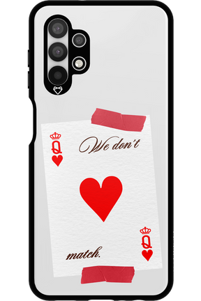 Match Transparent - Samsung Galaxy A13 4G